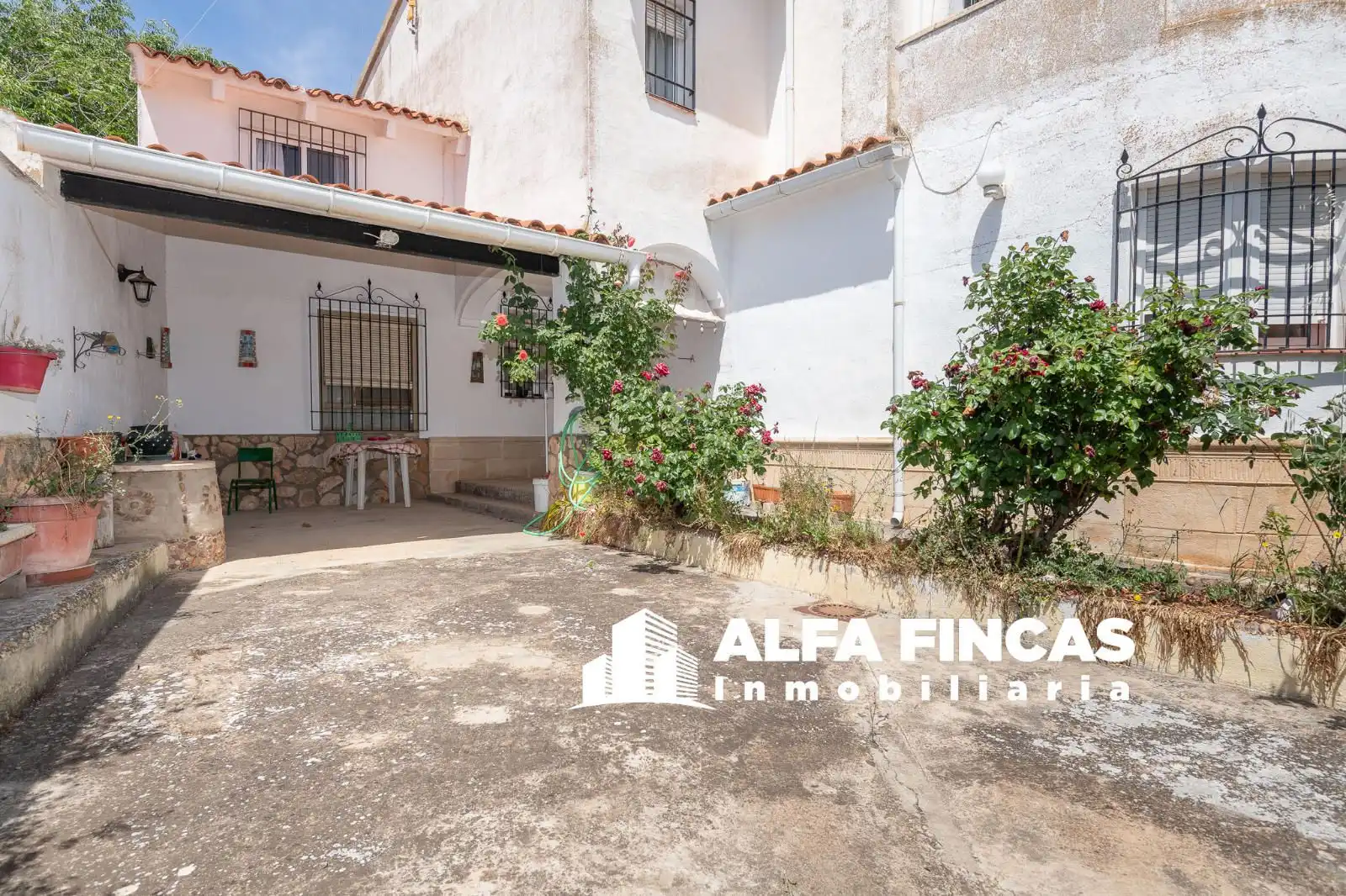 Casa adosada en venta en Pitagoras, 10, Casas de Fernando Alonso