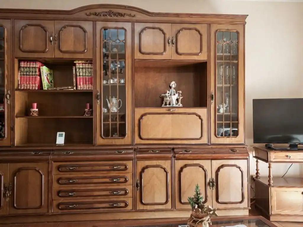 Sala d'estar de Pis en venda en Bembibre, León