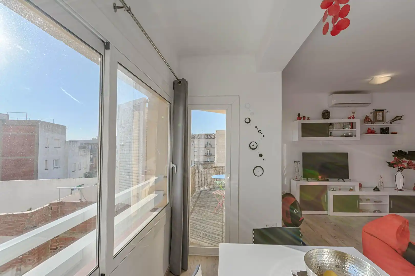 Piso con terraza en venta en Centre, imagen 7