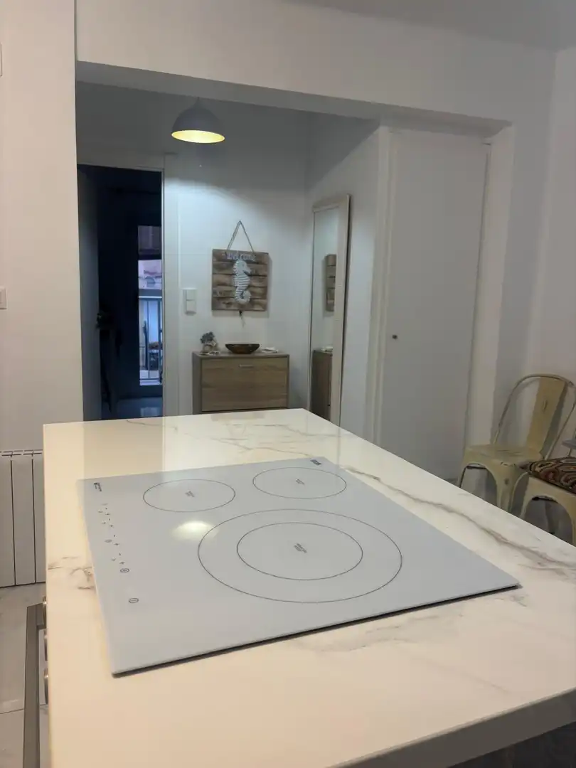 Cocina de Piso en venta en Valencia con Aire acondicionado, Calefacción y Balcón