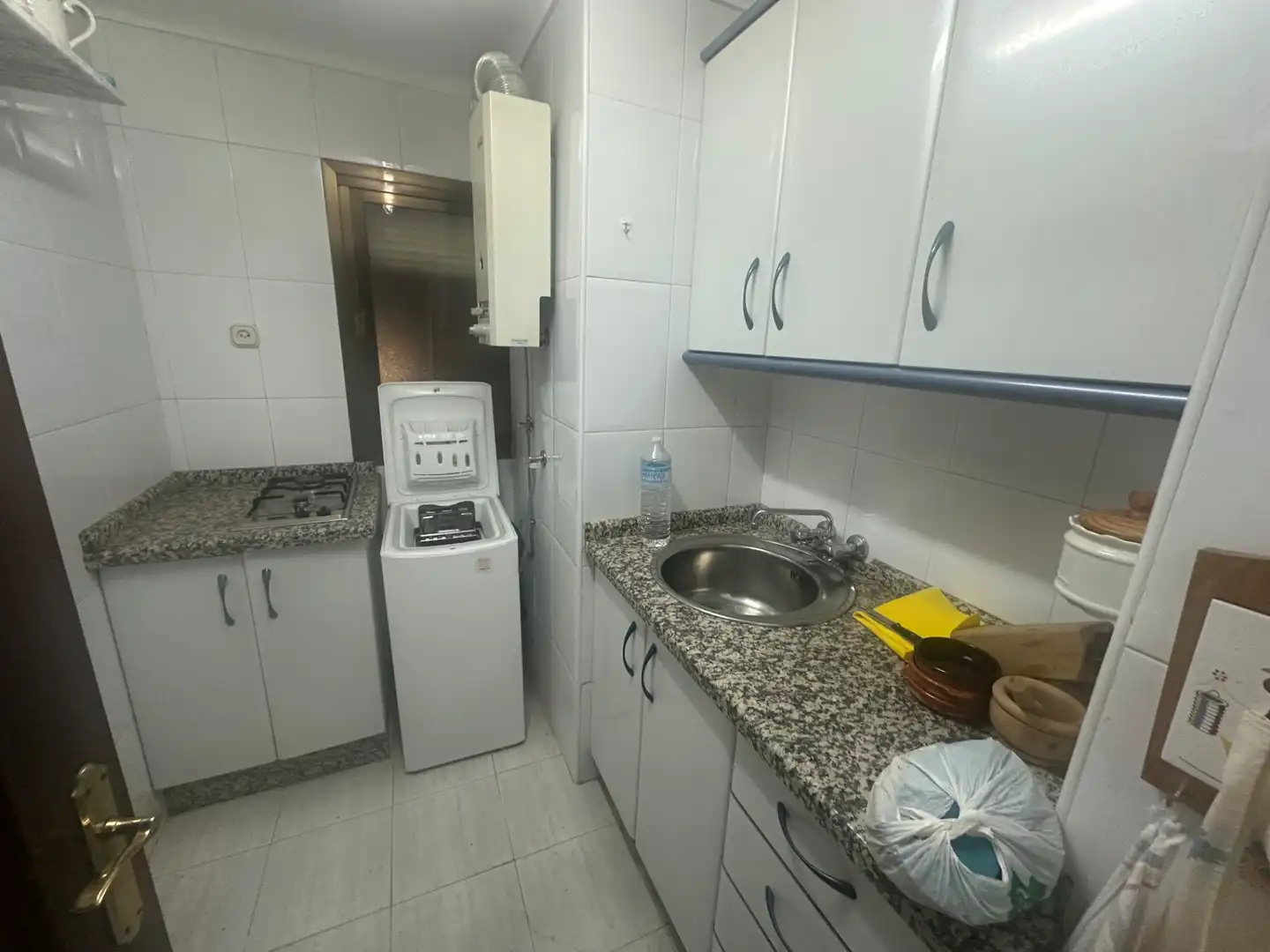 Küche von Wohnung zur Miete in Fuentemora