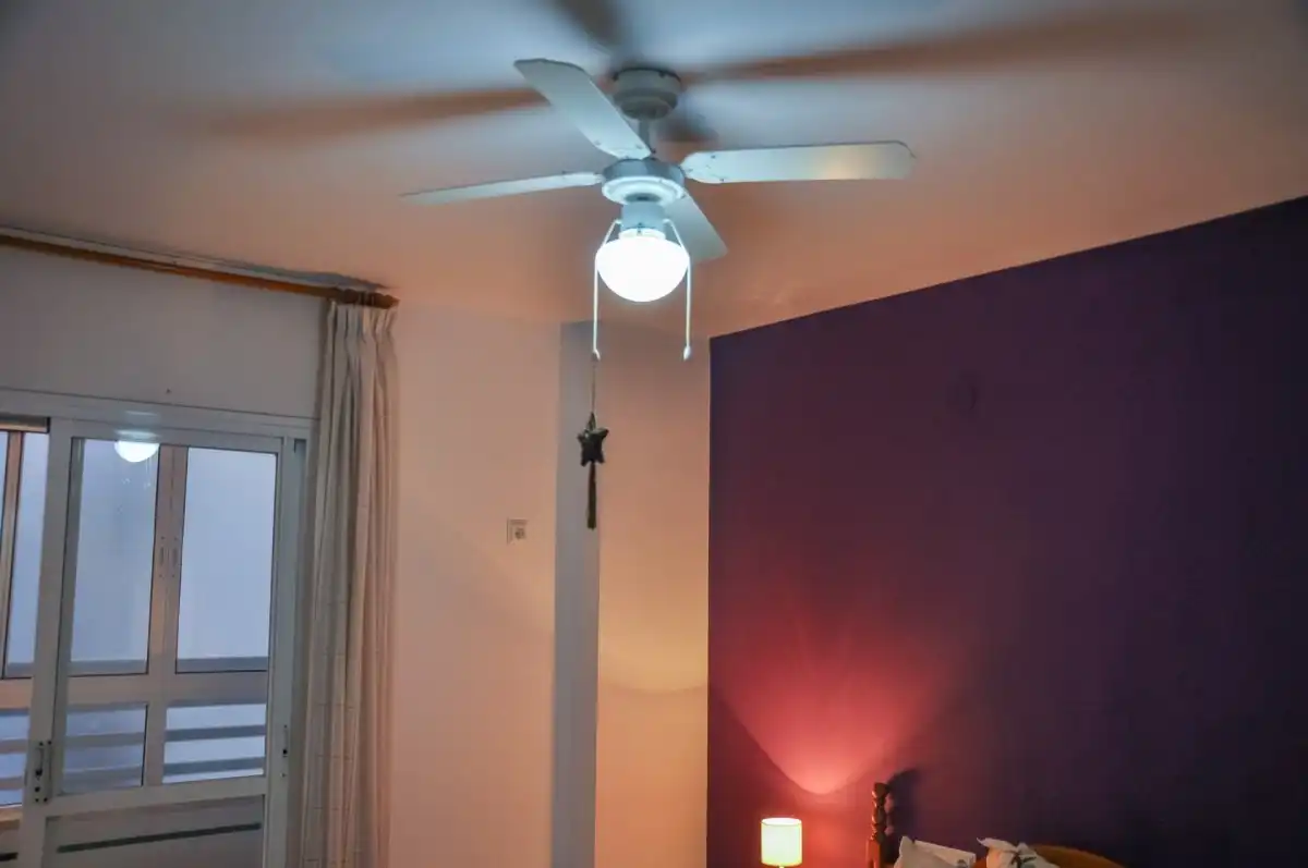 Bedroom of Flat for sale in Málaga  with Balcony