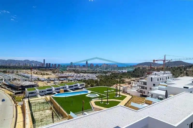 Duplex with pool for sale in Platja de Torres, imagen 65