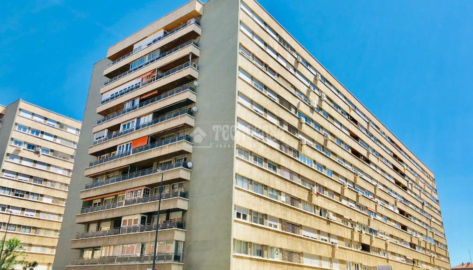 Foto 1 de Pis de lloguer a Ciudad Jardín - Parque Roma, Zaragoza