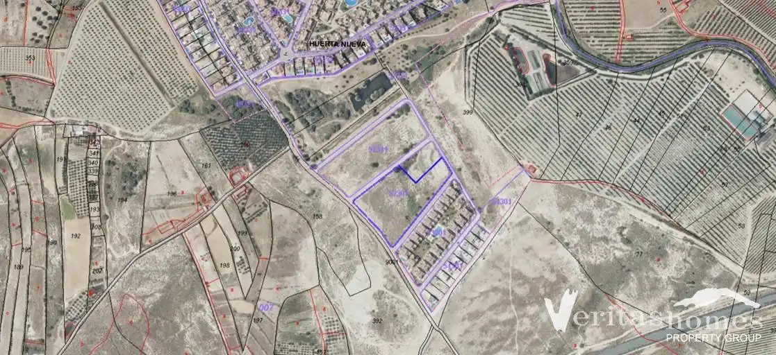 Terreno residencial en venta en Los Gallardos, imagen 9