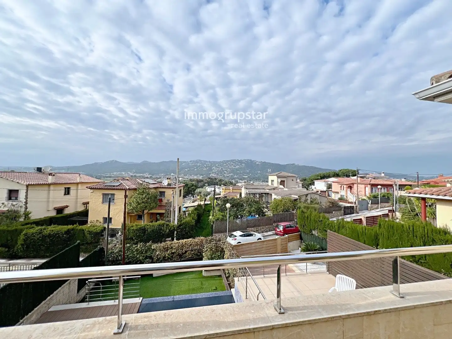 Vista exterior de Casa o xalet en venda en S'Agaró