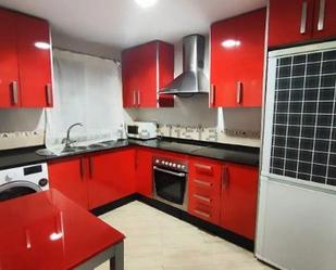 Kitchen of Duplex for sale in El Puerto de Santa María  with Air Conditioner