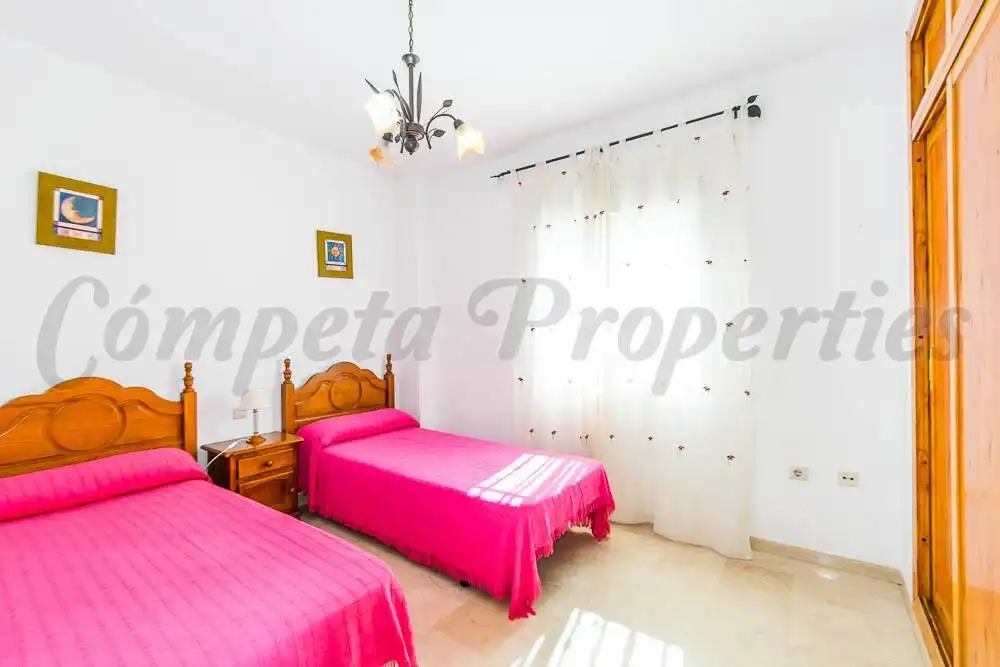 Casa con piscina in vendita a Torrox Pueblo, imagen 11