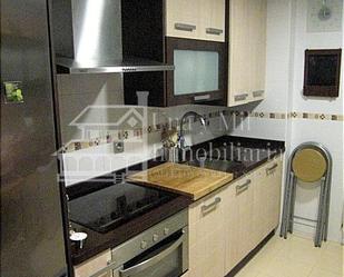 Kitchen of Flat for sale in San Cristóbal de la Cuesta  with Heating and Furnished