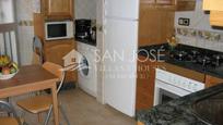 Kitchen of Flat for sale in Aspe  with Air Conditioner, Terrace and Storage room
