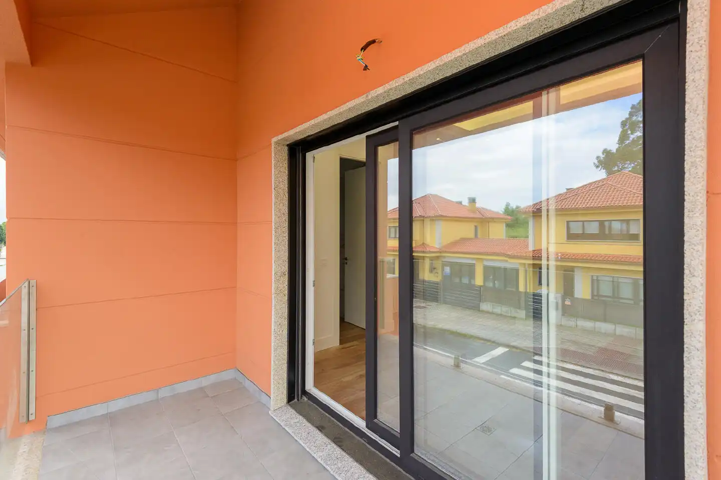 Vista exterior de Casa o xalet en venda en Ferrol