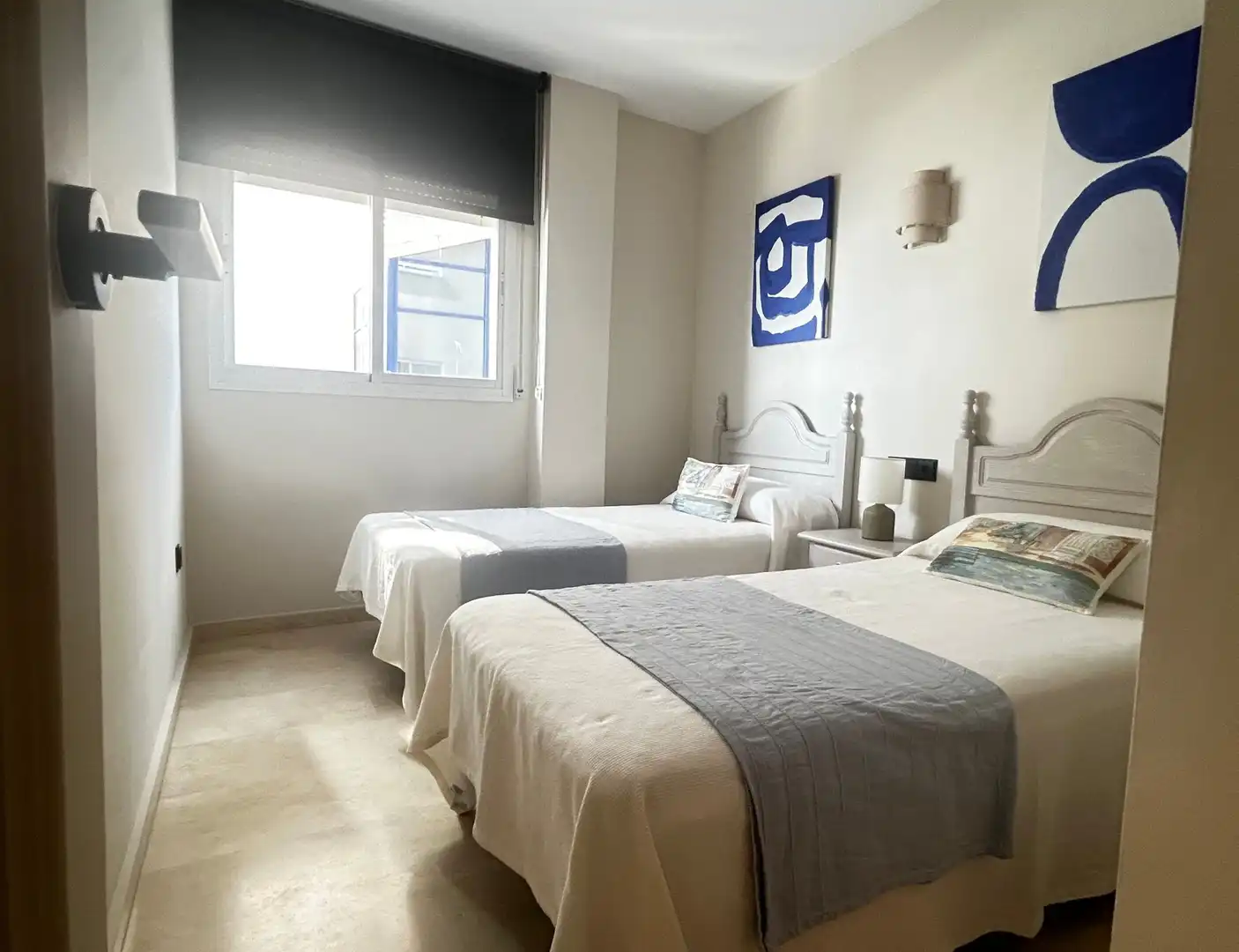 Apartament de lloguer a Playa de los Boliches