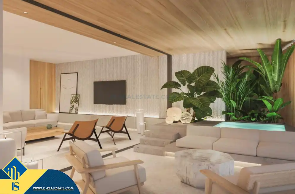Appartement compact avec piscine à vendre à Santa Eulària, imagen 4