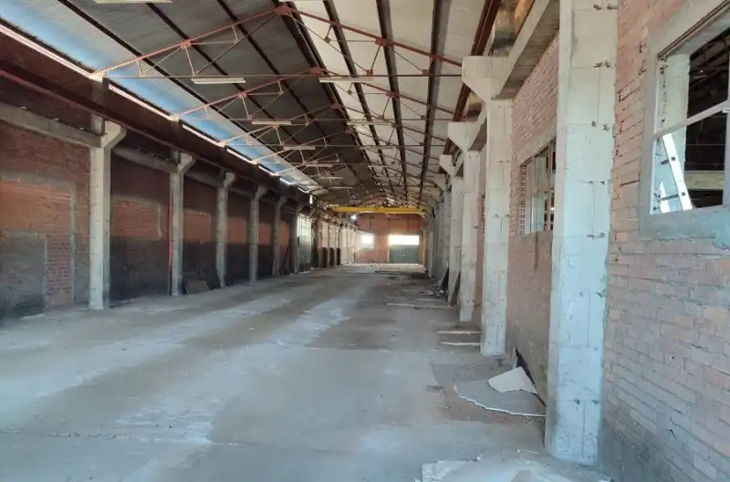 Nau industrial en venda a Zona Sur - Av. de España - San Miguel, imagen 7