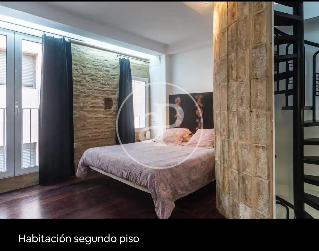 Habitación de Piso en venta en Valencia con Aire acondicionado, Calefacción y Terraza