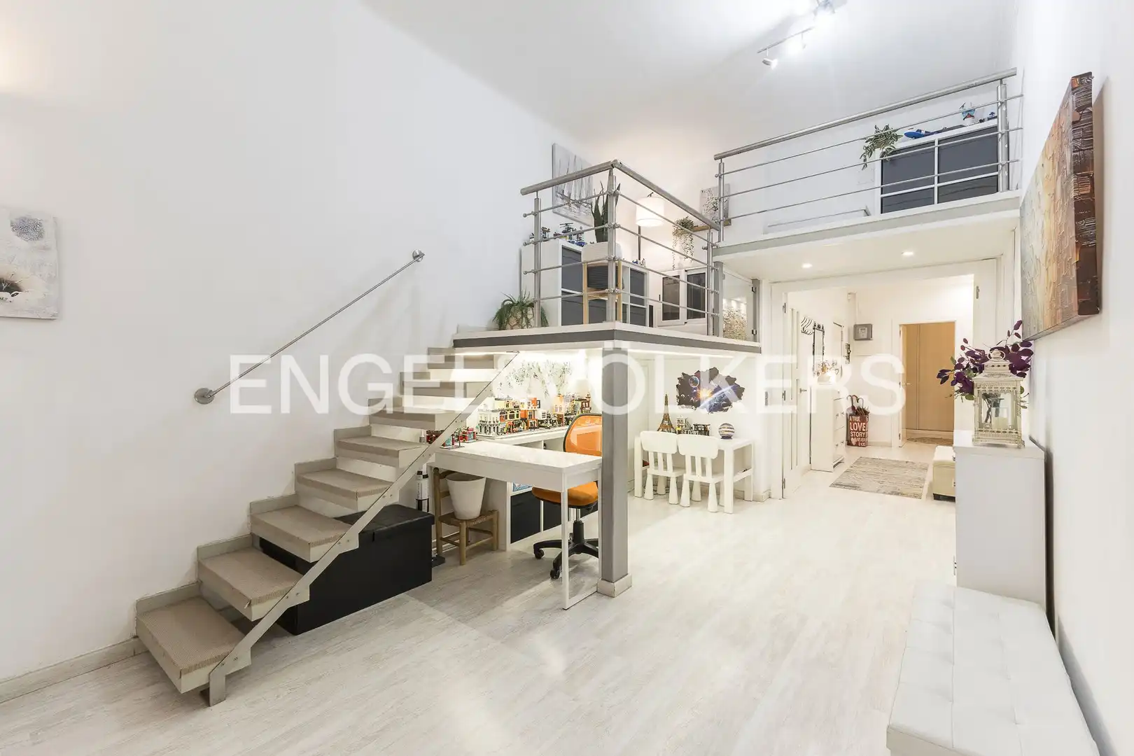 Apartamento en venta en Barcelona con Calefacción