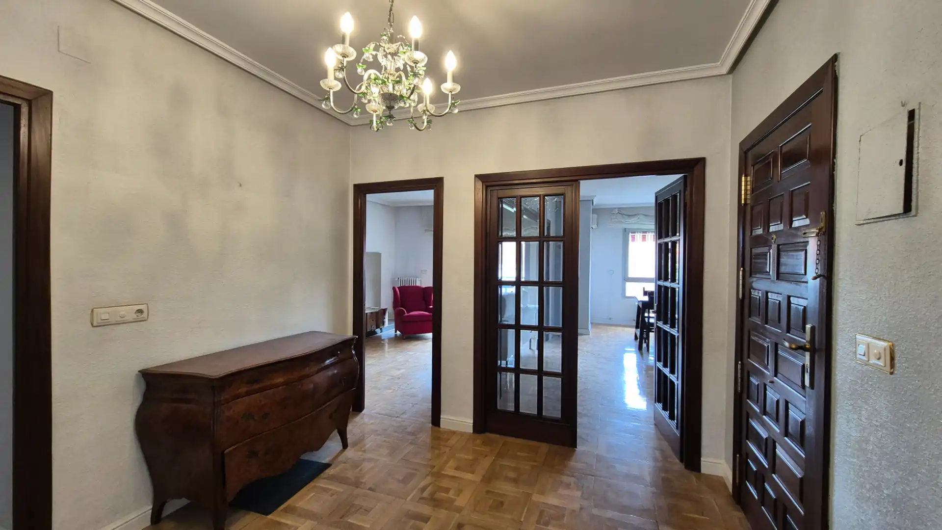 Piso en venta en Palencia con Calefacción, Terraza y Trastero
