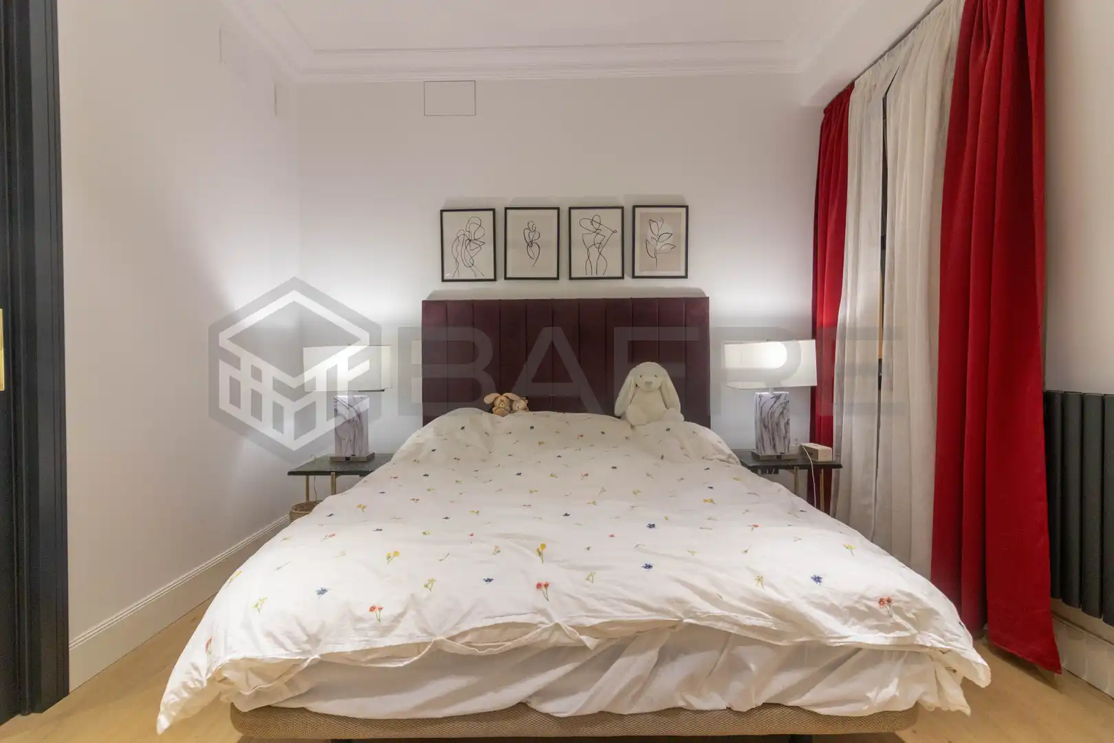 Flat with terrace for sale in Calle de Gaztambide, imagen 16