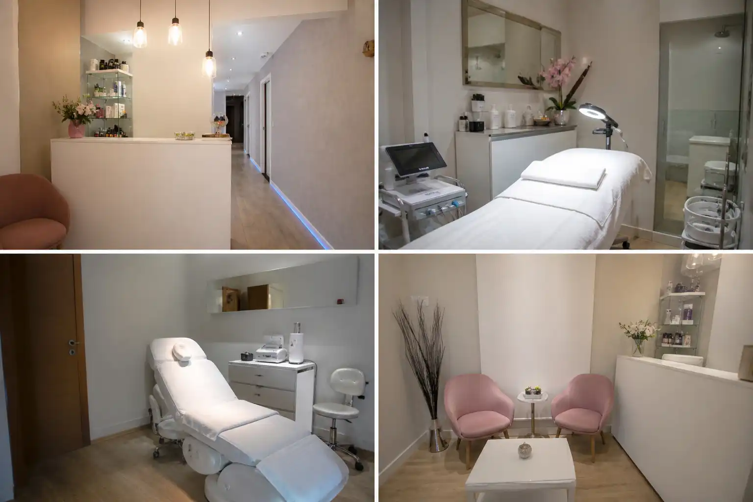 Bedroom of Commercial properties for rent in Leganés  with Air Conditioner, Heating and Furnished