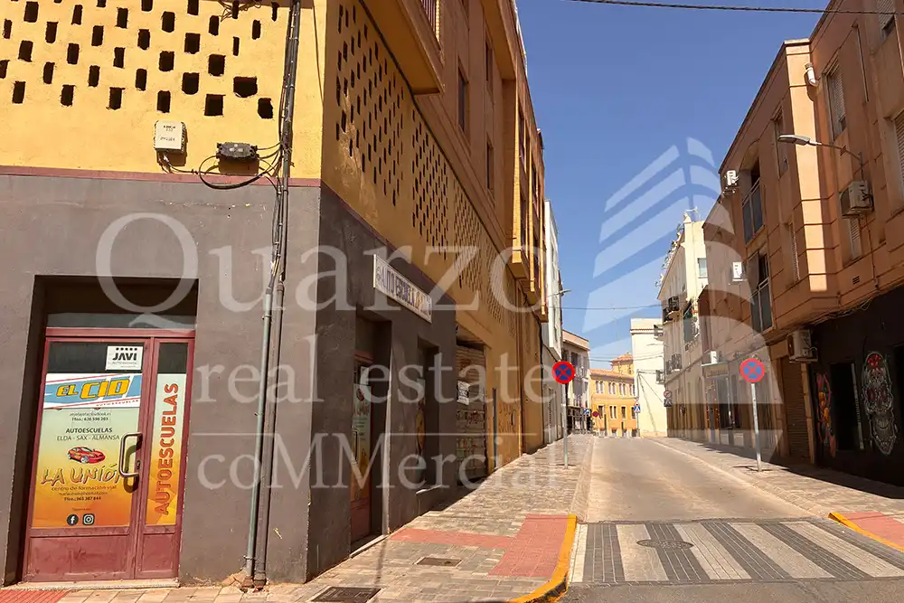 Locale commerciale in vendita a Almansa, imagen 18