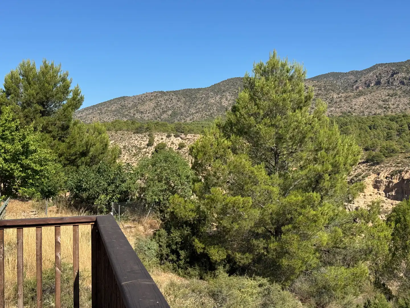 Exterior view of Houses for sale in Caravaca de la Cruz  with Air Conditioner, Private garden and Terrace