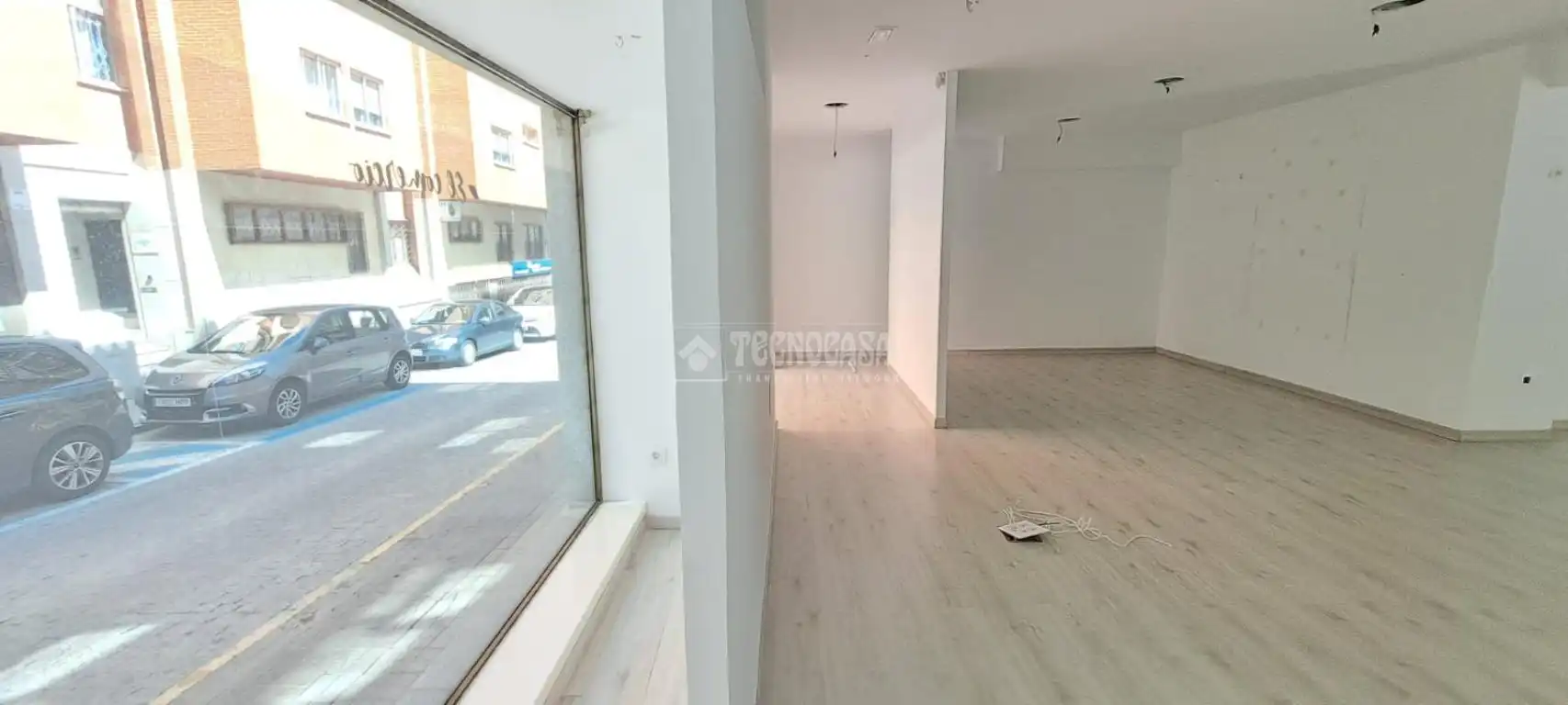 Commercial properties for sale in Ávila  with Parquet flooring and Alarm