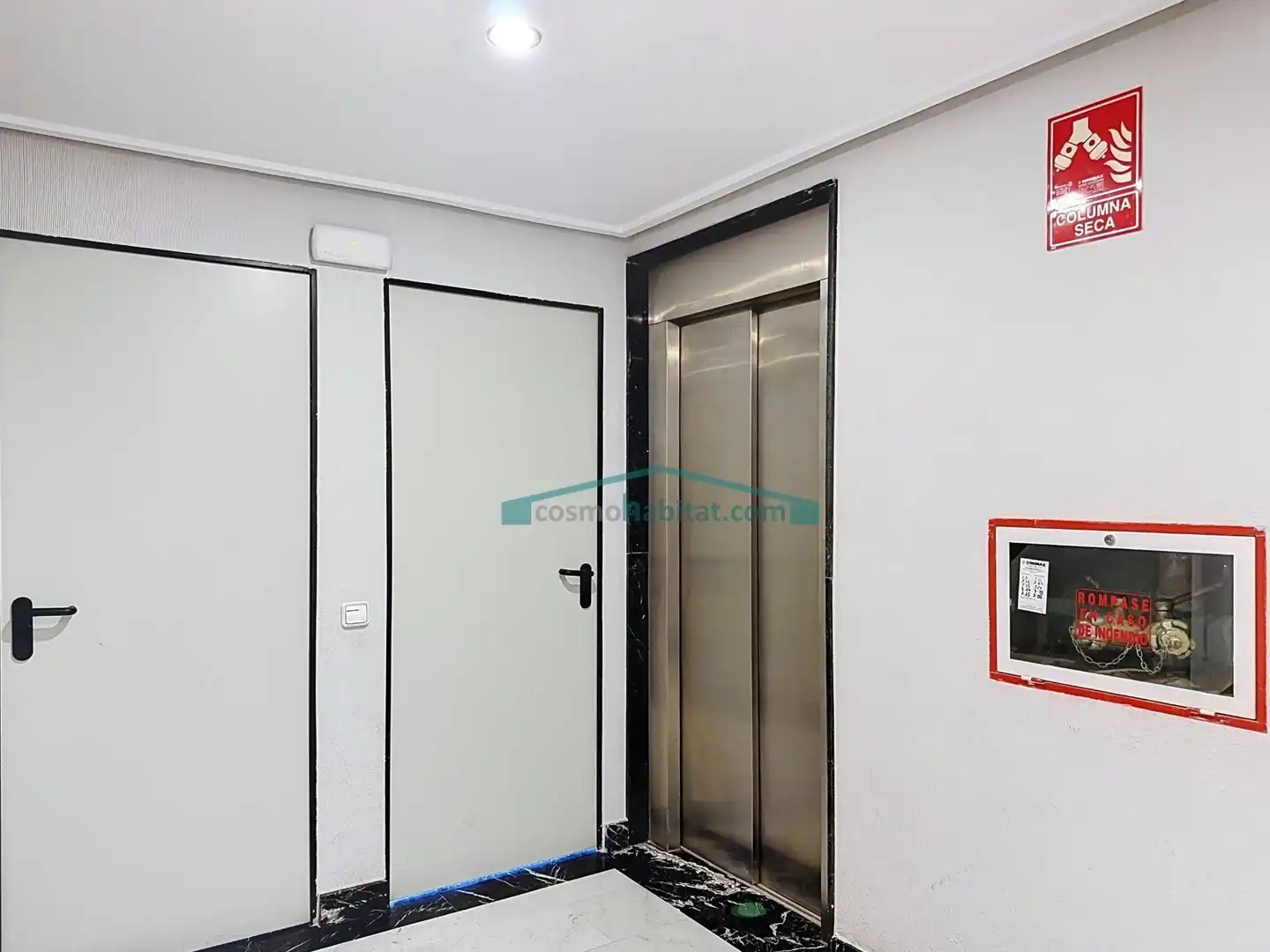 Wohnung zur Miete in Valencia mit Klimaanlage und Heizung