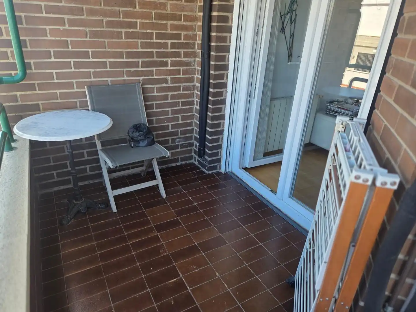 Flat with terrace for sale in Extramurs