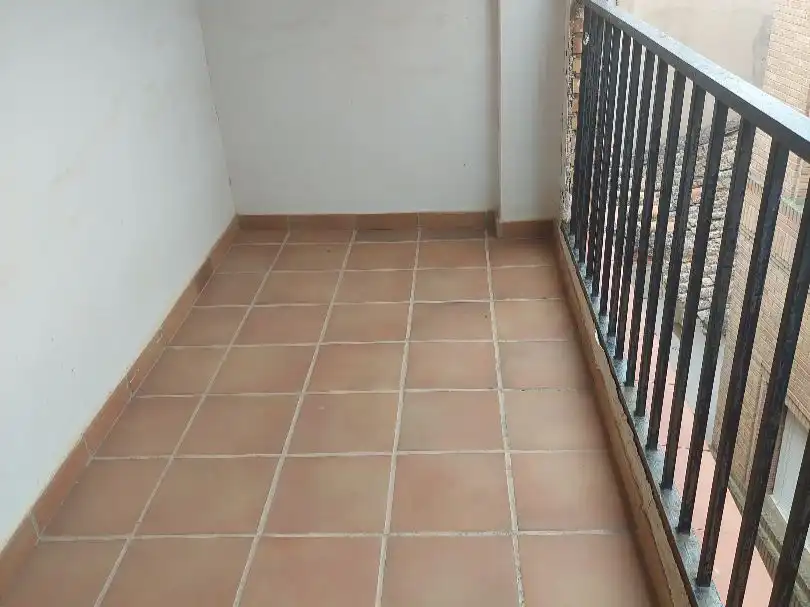 Balcony of Houses for sale in Aldeanueva de Ebro, La Rioja