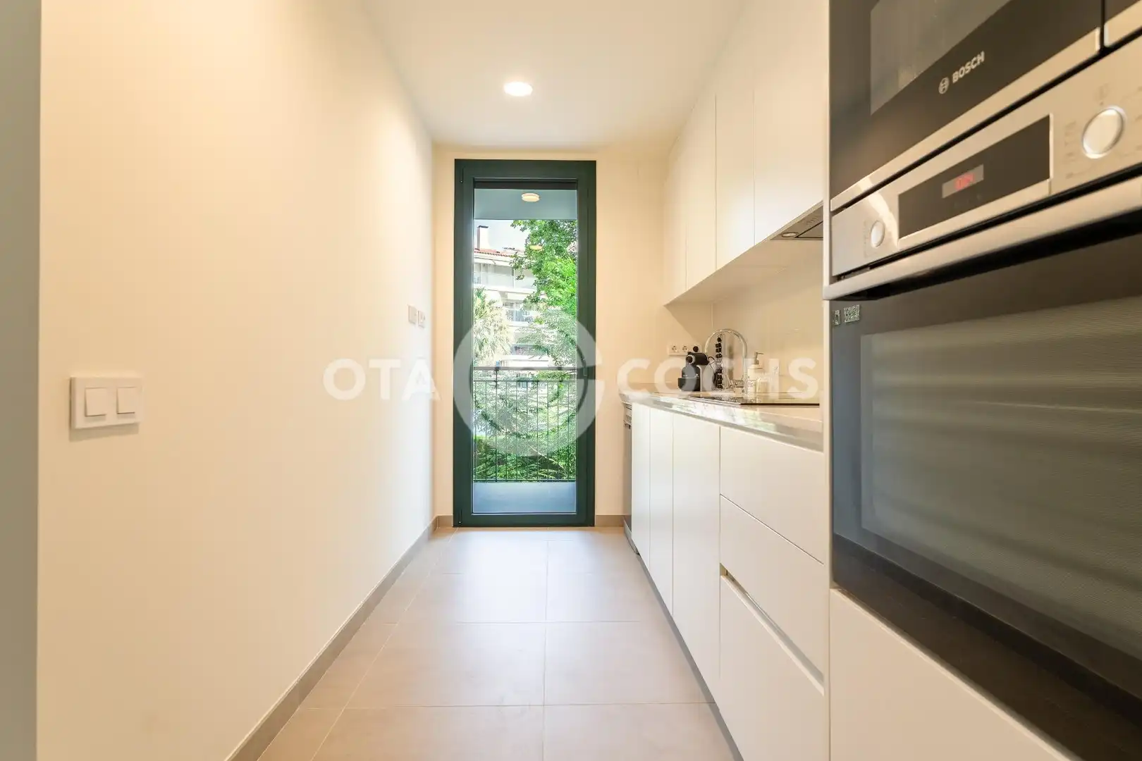 Kitchen of Flat for sale in Cambrils  with Heating, Balcony and Community pool