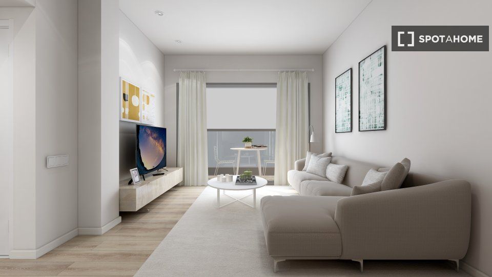 Flat to rent in El Guinardó