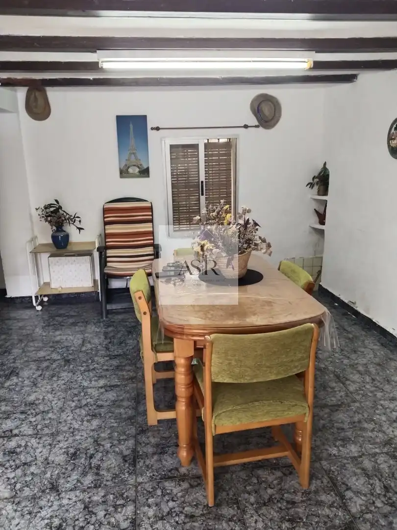 Dining room of Houses for sale in Alzira  with Terrace, Storage room and Swimming Pool