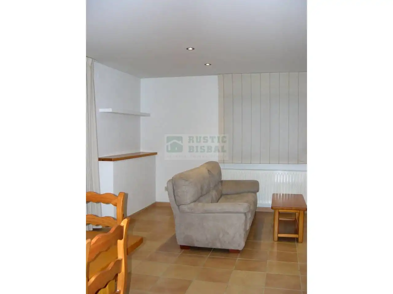 Living room of Houses for rent in Gualta  with Heating and Furnished