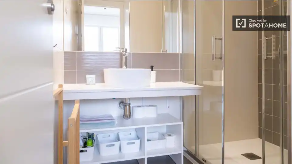 Flat with terrace to rent in Tetuán, imagen 19