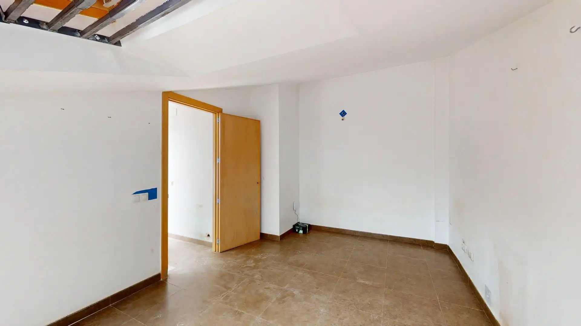 Maisonette zum Verkauf in Rubí mit Terrasse und Abstellraum