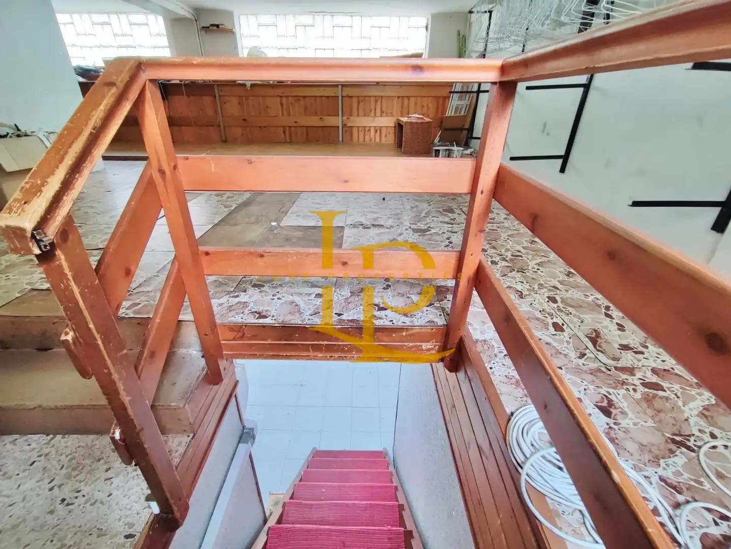 Terrassa de Local en venda en Rubí amb Aire condicionat i Calefacció