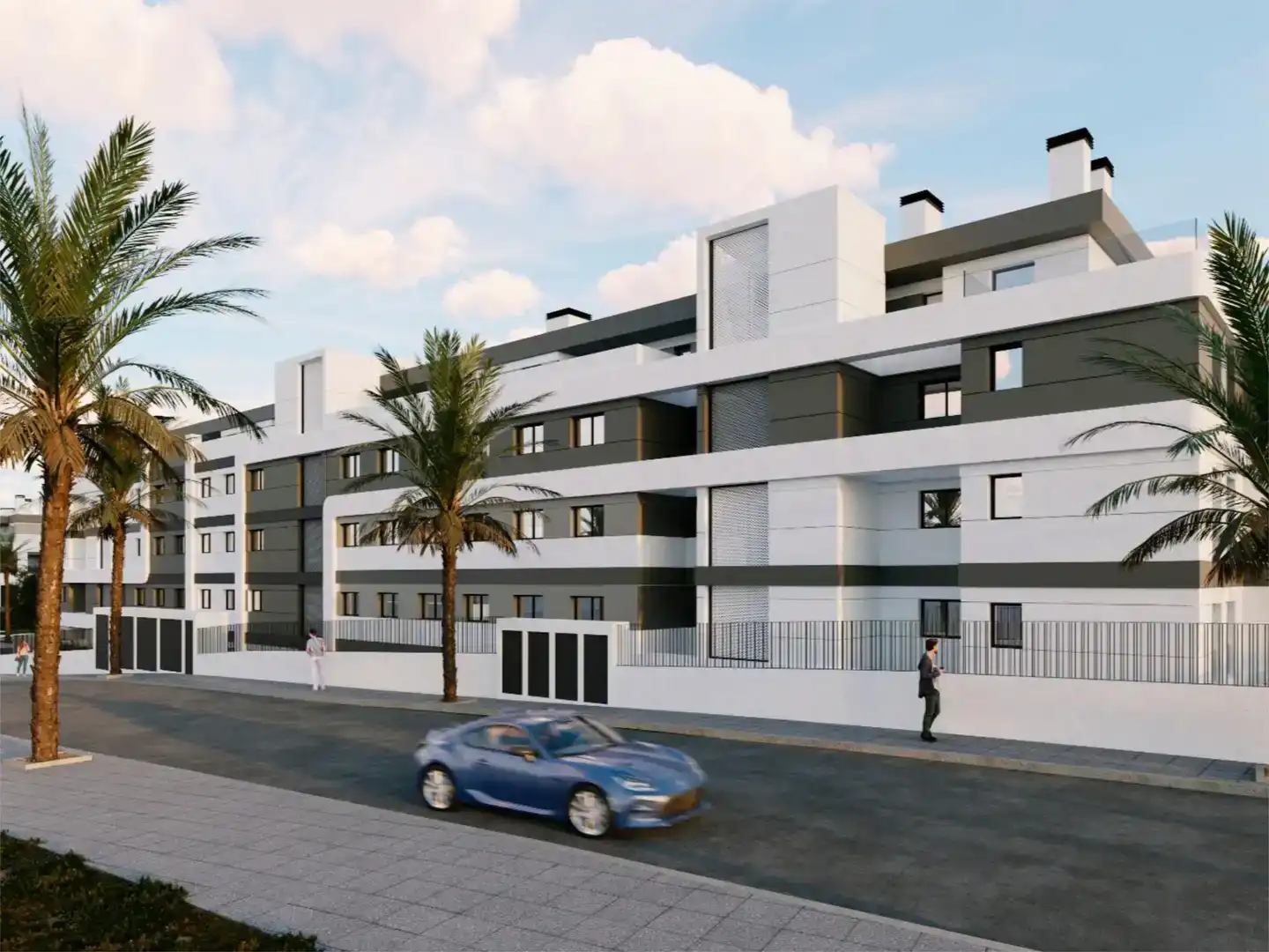 Apartament en venda a Carrer del Mati, 1, Bonalba - Cotoveta