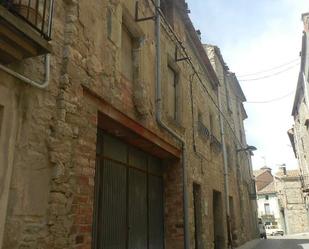 Exterior view of Flat for sale in Sant Martí Sesgueioles