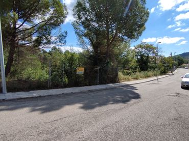 Wohnbaugrundstück zum Verkauf in de Coll Bas