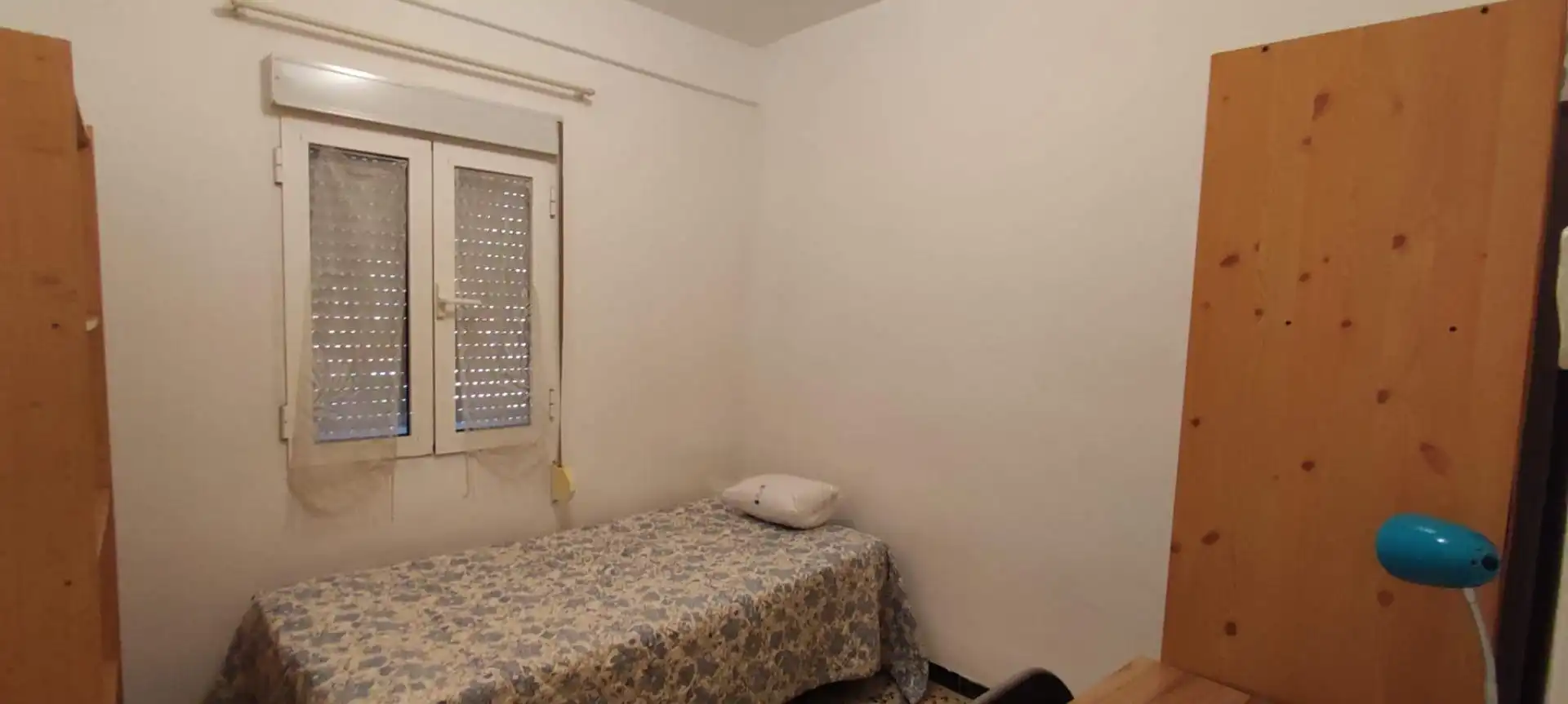 Bedroom of Flat for sale in Sevilla