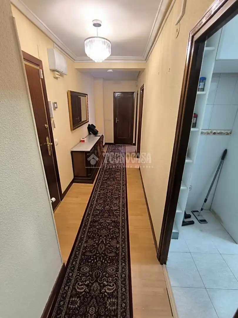 Piso en venta en Madrid con Aire acondicionado, Calefacción y Parquet
