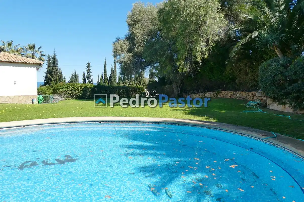 Detached house with pool for sale in El Montgó, imagen 78