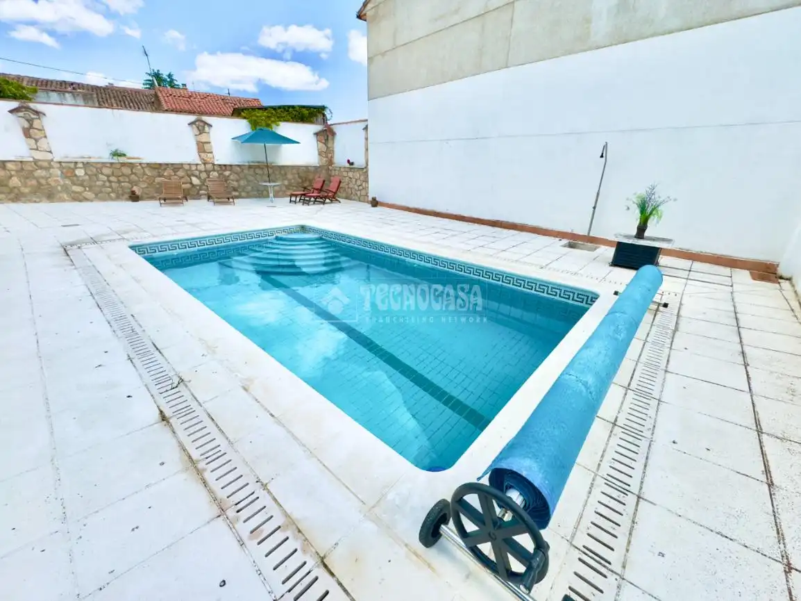 Casa in vendita a Valdeavero, imagen 16