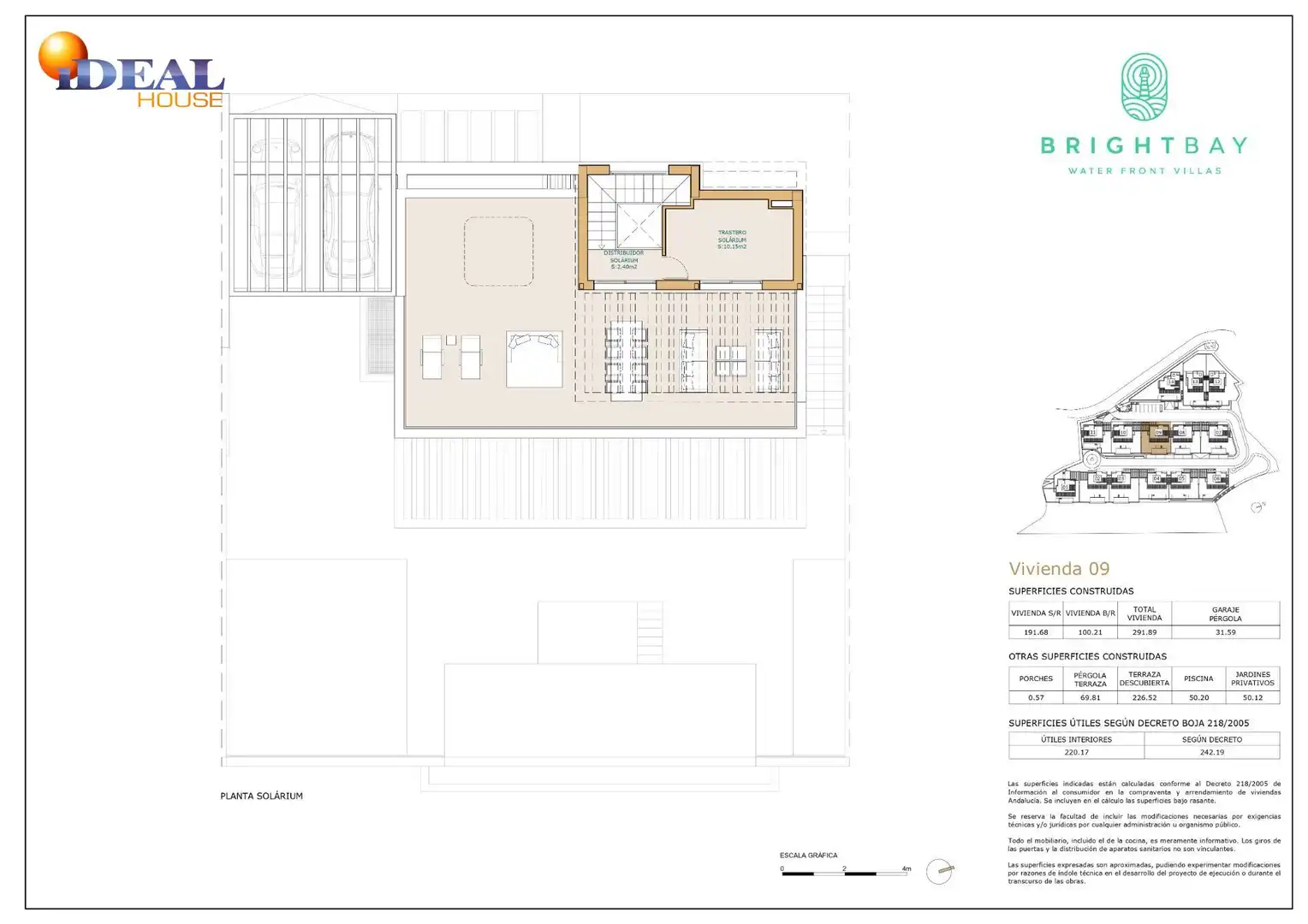 Villa avec terrasse à vendre à Calle TESTA, LA, imagen 34