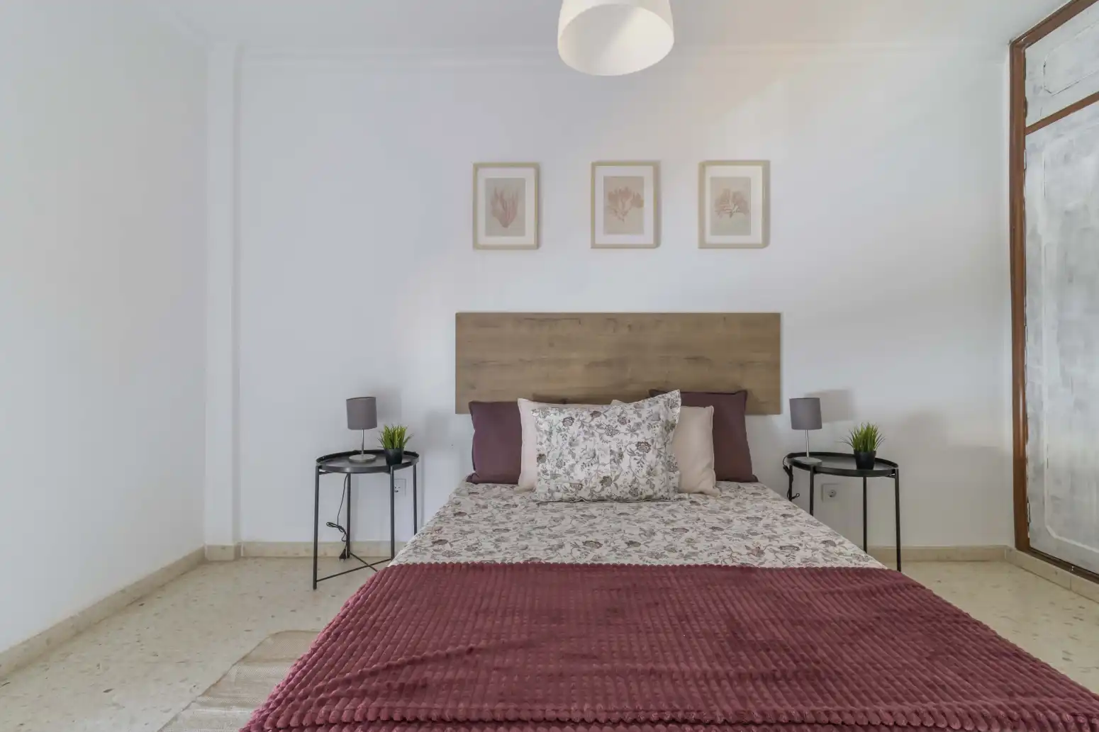 Dormitori de Pis en venda en Alcalá de Guadaira amb Aire condicionat, Jardí privat i Terrassa