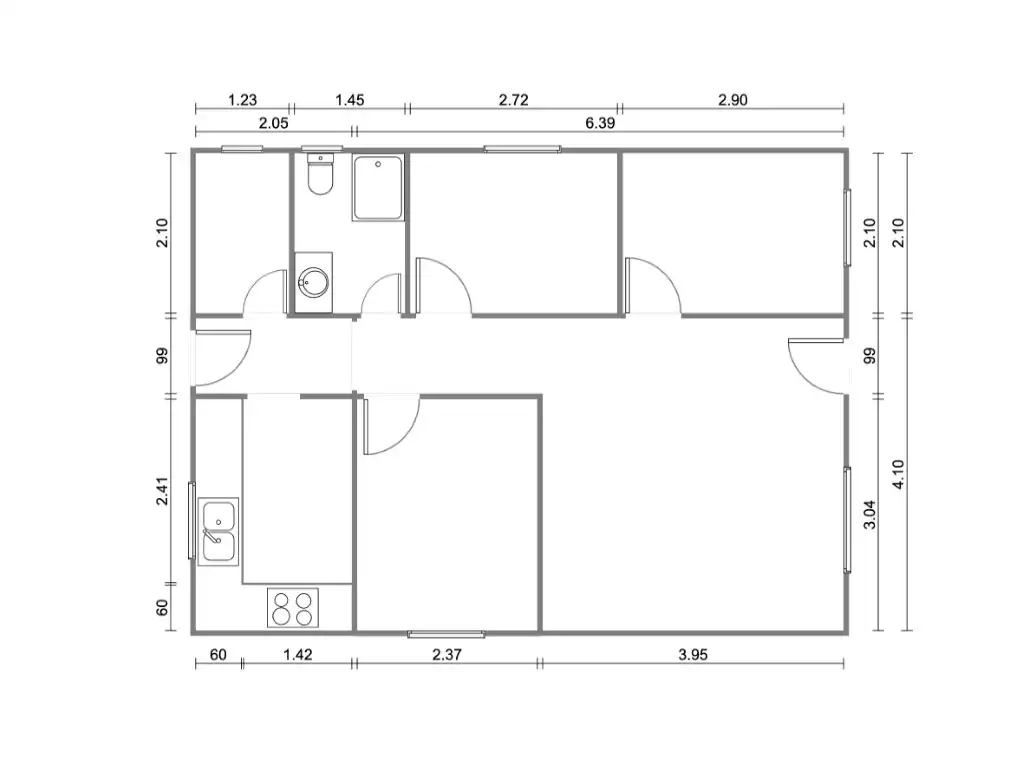Villa avec piscine à vendre à Calle Barcelones, imagen 40