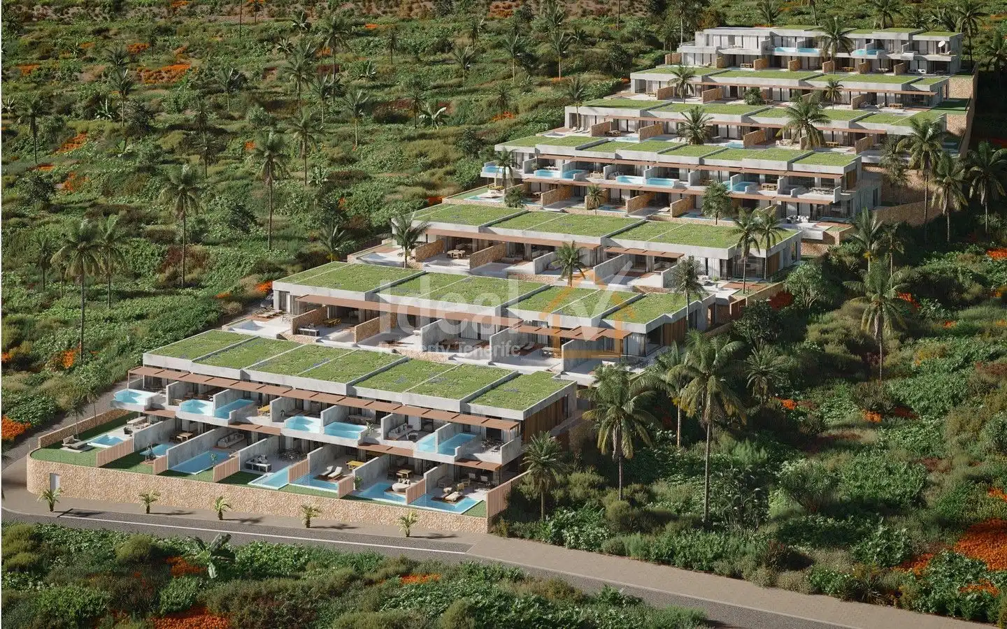 Penthouse with pool for sale in Callao Salvaje - Playa Paraíso, imagen 14