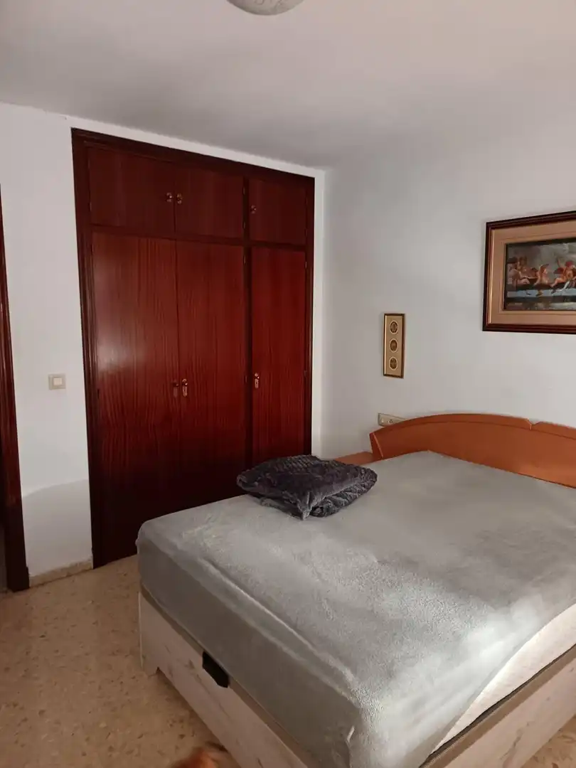 Schlafzimmer von Erdgeschoss zum Verkauf in Puerto Real mit Klimaanlage und Terrasse