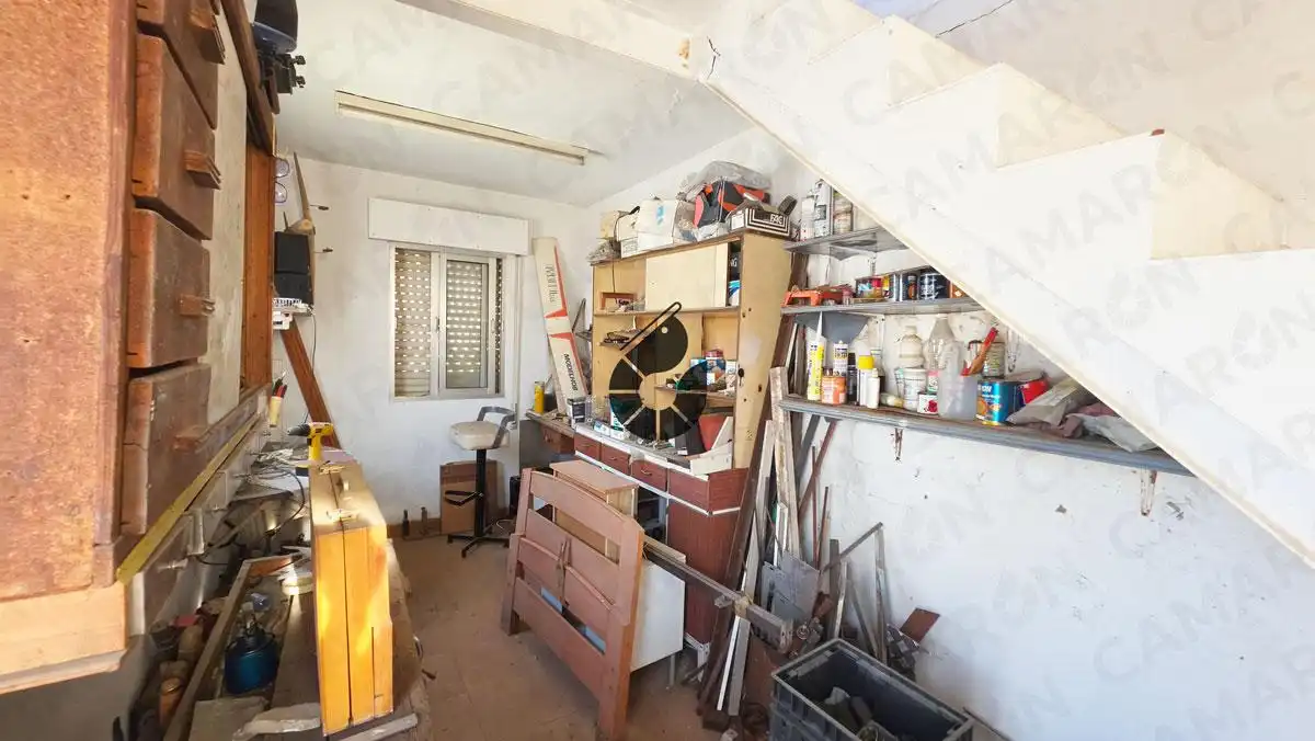 Casa adosada en venda en Coria del Río amb Terrassa i Traster