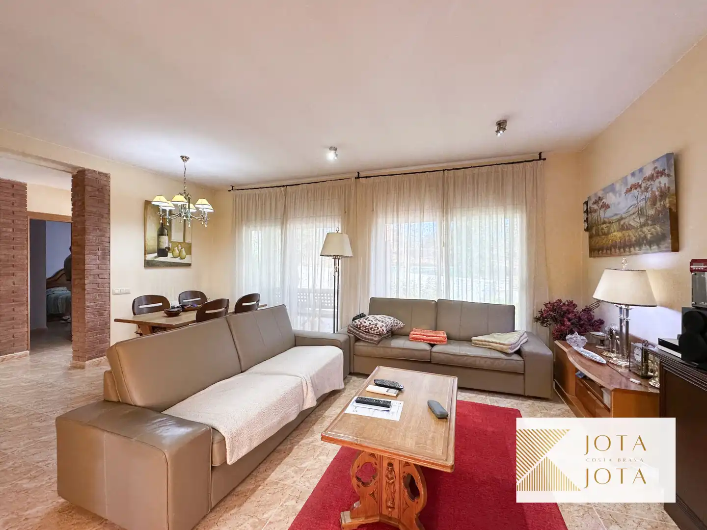 House with pool for sale in Sils, imagen 6
